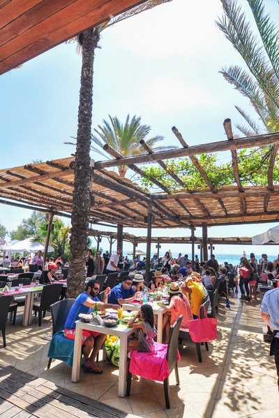 Labor Day At Edde Sands